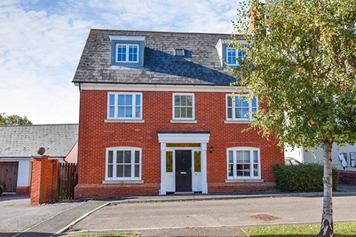 5 Bedroom Detached House For Sale In St Peters Walk, Great Totham, CM9