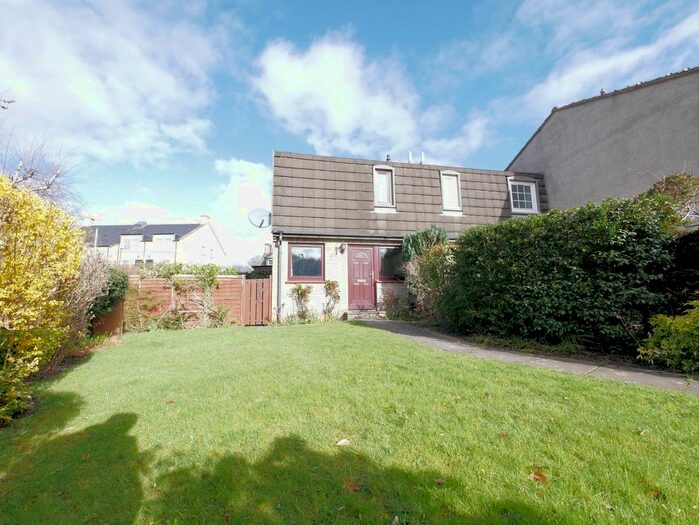 1 Bedroom End Of Terrace House To Rent In Balbirnie Place, West End, Edinburgh, EH12