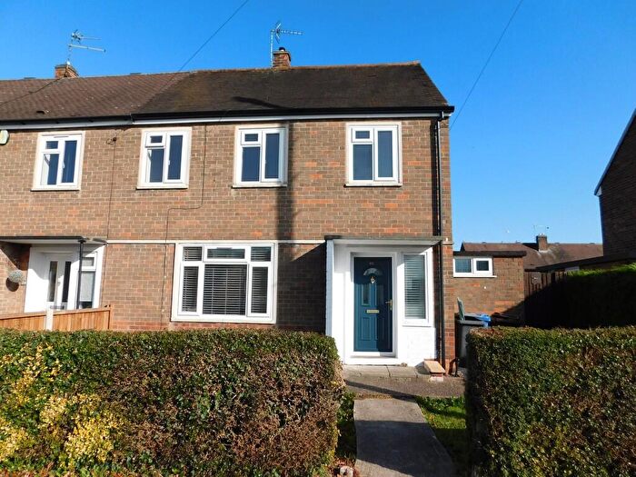 3 Bedroom Semi Detached House To Rent In Cricklewood Road, Mackworth, DE22