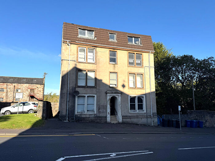 1 Bedroom Flat For Sale In Sir Michael Street, Ff, Greenock, Renfrewshire, PA15