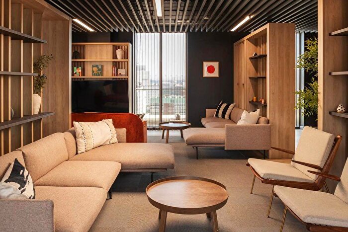 2 Bedroom Apartment For Sale In Vita Living Circle Square, Oxford Road, Manchester, M1