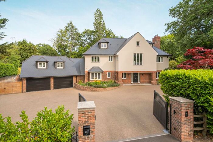 6 Bedroom Detached House For Sale In Stable House, Sunningdale, SL5