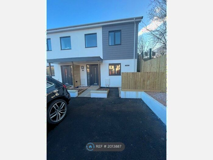 3 Bedroom End Of Terrace House To Rent In Smallcombe Road, Paignton, TQ3