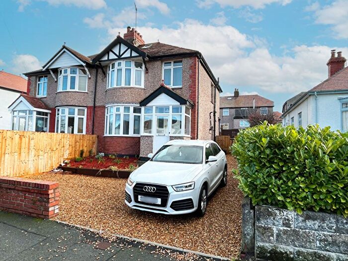 3 Bedroom Semi-Detached House For Sale In Glyn Y Marl Road, Llandudno Junction, LL31