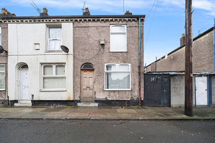 2 Bedroom Terraced House To Rent In Tudor Street, Liverpool, L6