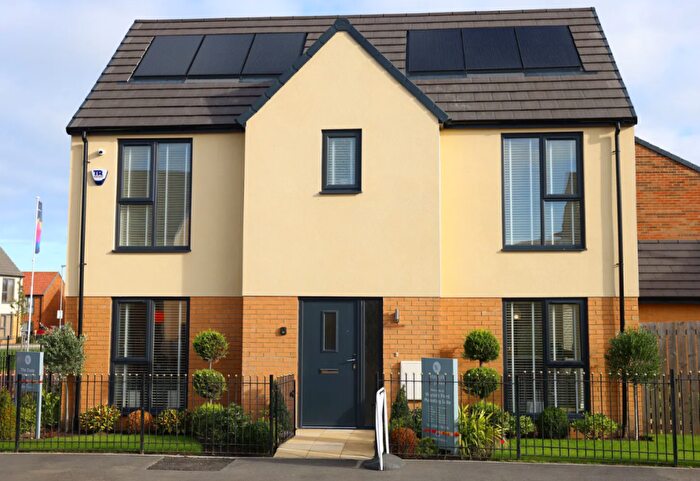 3 Bedroom Detached House For Sale In Plot, Wayside Point, Ellington, NE61