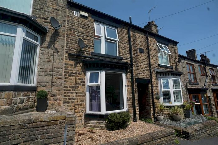 3 Bedroom Terraced House To Rent In Wynyard Road, Hillsborough, Sheffield, S6