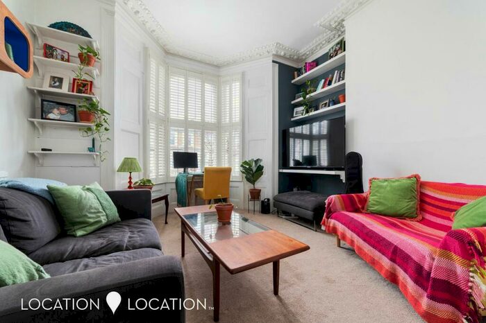 1 Bedroom Flat To Rent In Poets Road, London, N5