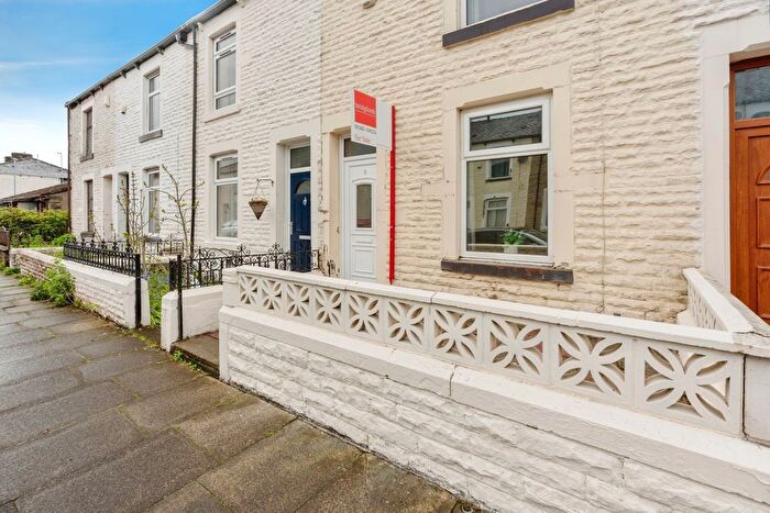 2 Bedroom Terraced House For Sale In Brockenhurst Street, Burnley, Lancashire, BB10
