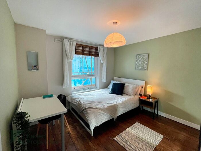 4 Bedroom Flat To Rent In Attneave Street, London, WC1X