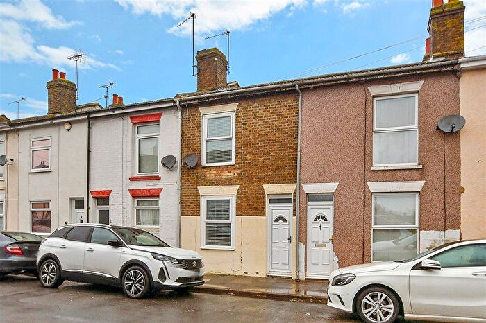 2 Bedroom Terraced House For Sale In Victoria Street, Sheerness, Kent, ME12