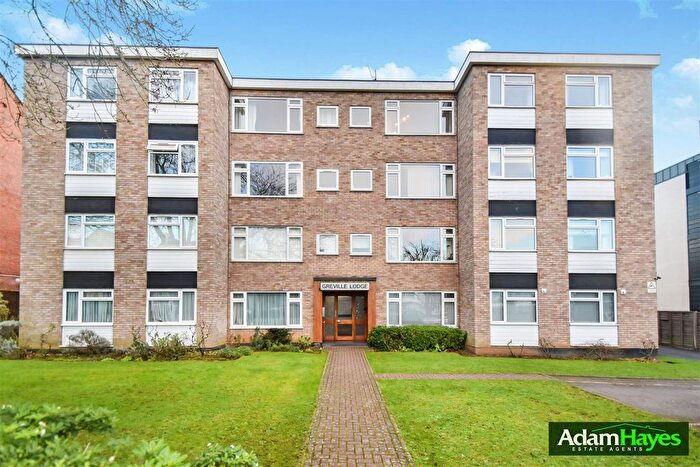 2 Bedroom Flat To Rent In Woodside Park Road, North Finchley, N12