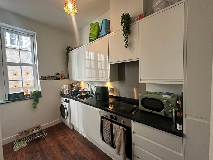 1 Bedroom Flat To Rent In Horsefair Street, Leicester, LE1