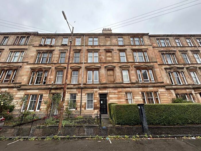 3 Bedroom Flat To Rent In Carrington Street, Woodlands, G4