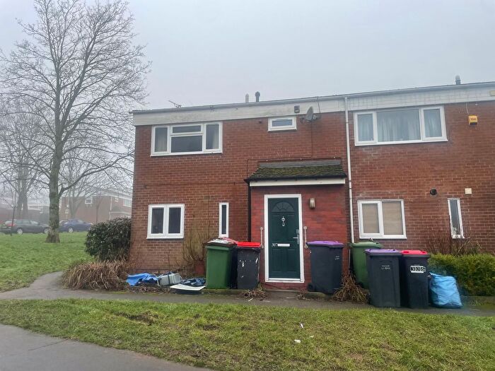 End Terrace House For Sale In Burford, Brookside, Telford, Shropshire, TF3