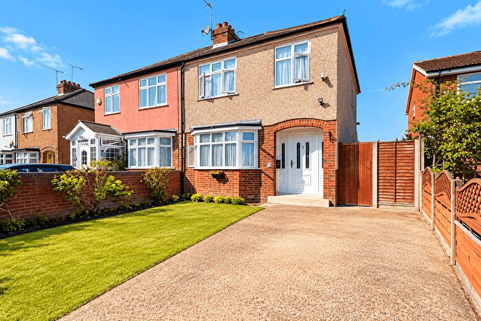 3 Bedroom Semi-Detached House To Rent In Heath Road, Uxbridge, UB10