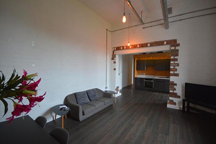 1 Bedroom House To Rent In Park Road, Colemans Fireproof Depository, Liverpool, L8