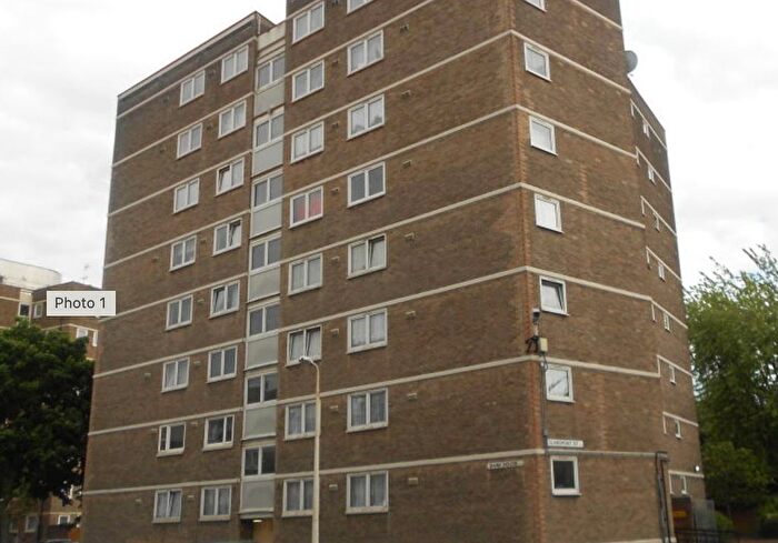 2 Bedroom Flat To Rent In Shaw House, Claremont Street, North Woolwich, E16