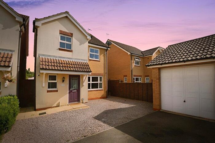 3 Bedroom Detached House For Sale In Oxfield Drive, Gorefield, Wisbech, Cambridgeshire, PE13