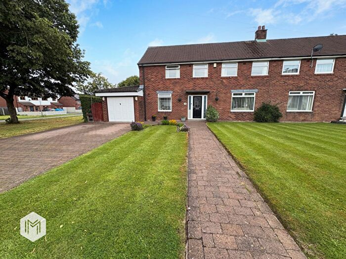 4 Bedroom Semi-Detached House For Sale In Whitegate Avenue, Culcheth, Warrington, Cheshire, WA3