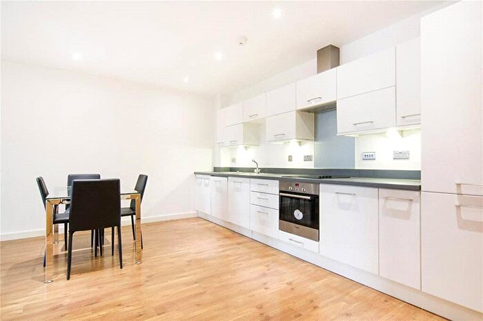 2 Bedroom Apartment To Rent In Warton Road, London, E15