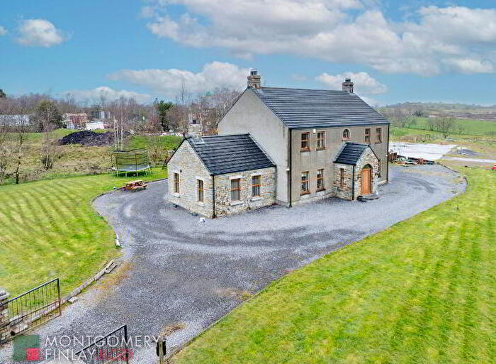 4 Bedroom Detached House For Sale In Killee Road, Ballinamallard, BT94
