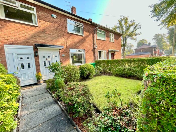 3 Bedroom House To Rent In Darley Avenue, Chorlton, M21