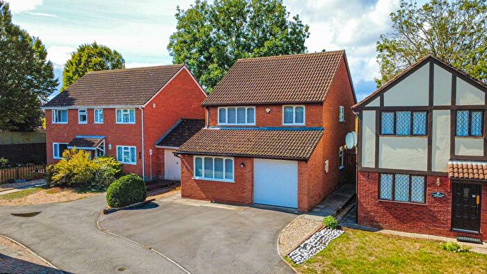 4 Bedroom Detached House For Sale In Wade Close, Westonzoyland - No Chain!, TA7
