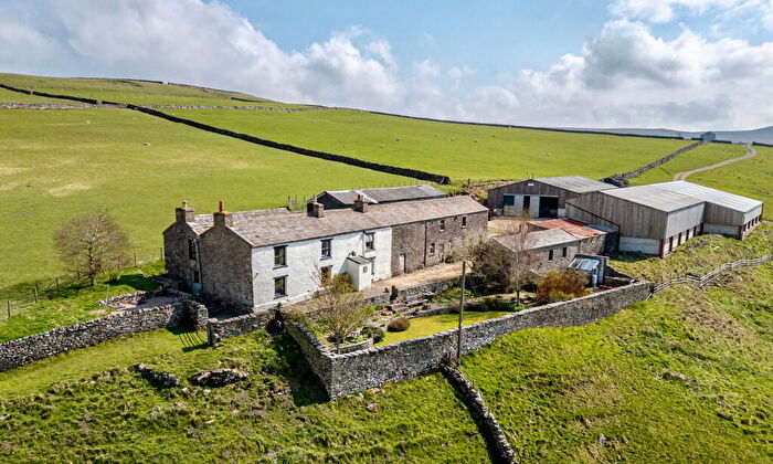 4 Bedroom Detached House For Sale In Hill Top Farm, Arkengarthdale, Richmond, DL11