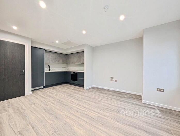 1 Bedroom Flat To Rent In Caversham Road, Reading, Berkshire, RG1