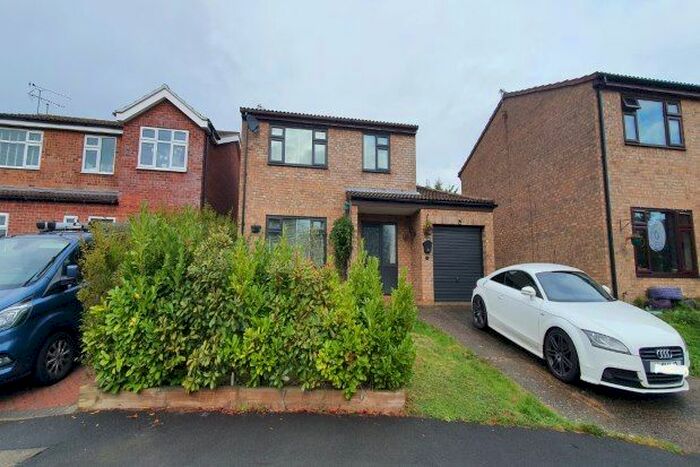 3 Bedroom Detached House To Rent In Turnberry Close, Lincoln, LN4