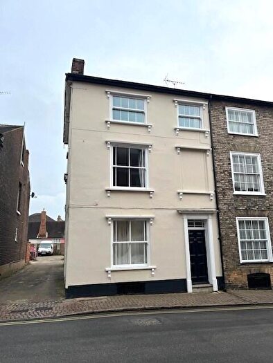 1 Bedroom Apartment To Rent In Well Street, Bury St Edmunds, IP33