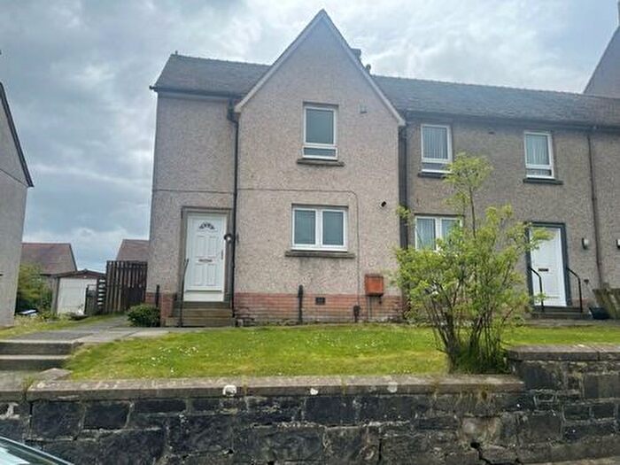 2 Bedroom End Of Terrace House To Rent In Elizabeth Drive, Bathgate, EH48