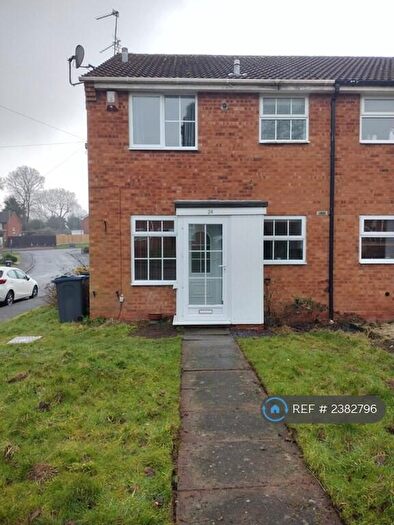1 Bedroom End Of Terrace House To Rent In Over Brunton Close, Birmingham, B31