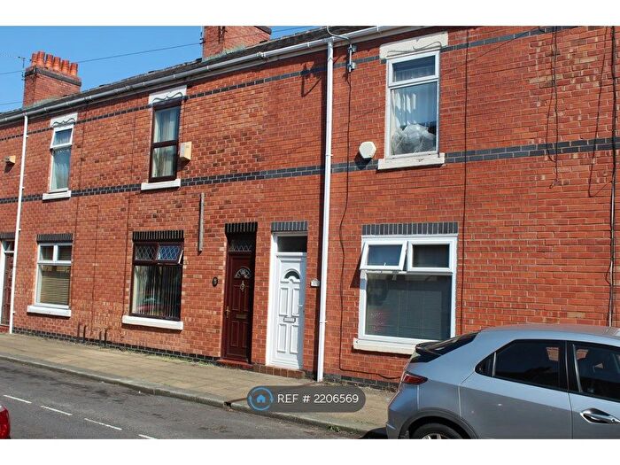 2 Bedroom Terraced House To Rent In Ashover Street, Manchester, M32