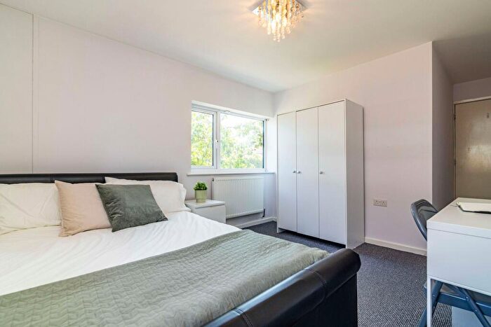 1 Bedroom House Of Multiple Occupation To Rent In Hawton Crescent, Nottingham, NG8