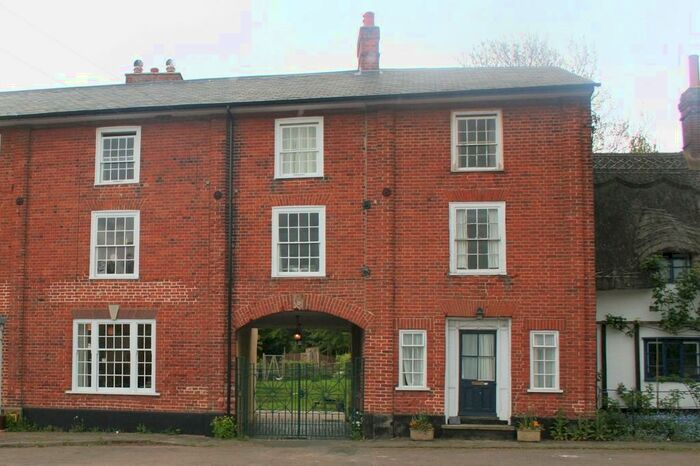 4 Bedroom Terraced House To Rent In Walpole, IP19