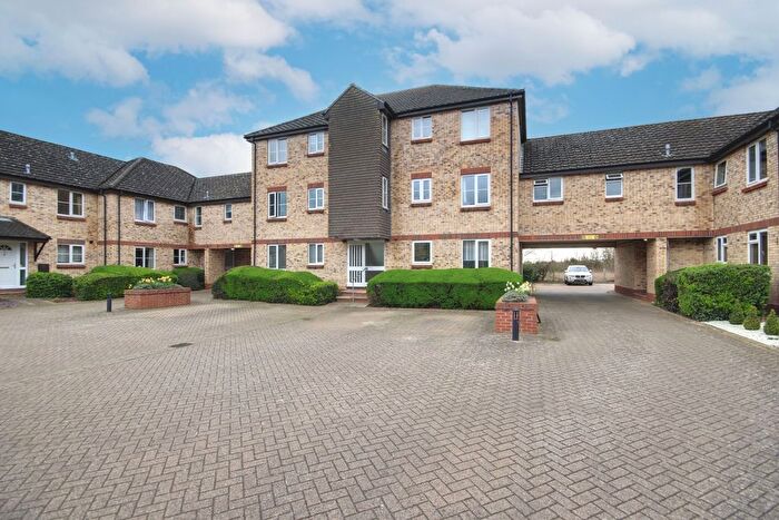 2 Bedroom Flat To Rent In The Brambles Limes Park Road, St. Ives, Cambridgeshire, PE27