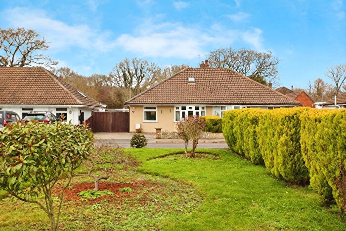 2 Bedroom Bungalow For Sale In Lonewood Way, Hadlow, Tonbridge, Kent, TN11