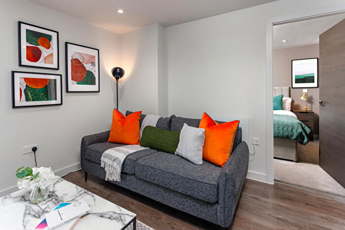 2 Bedroom Apartment For Sale In The Summit, Liverpool Baltic Triangle, L8