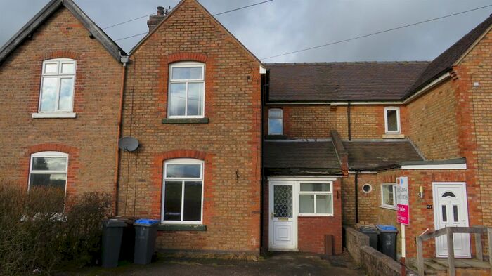 2 Bedroom Terraced House For Sale In Stoney Lane, Cauldon, Stoke-On-Trent, ST10