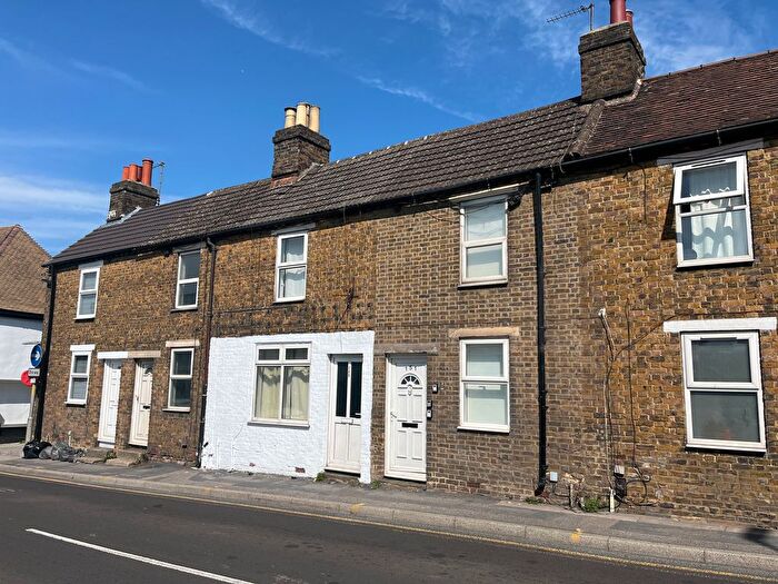 2 Bedroom Terraced House To Rent In Upper Stone Street, Maidstone, ME15