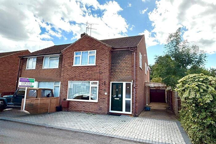 3 Bedroom Semi-Detached House For Sale In Montague Street, Caversham, Reading, RG4
