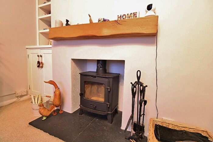3 Bedroom Terraced House For Sale In Denham Close, Stubbington, PO14