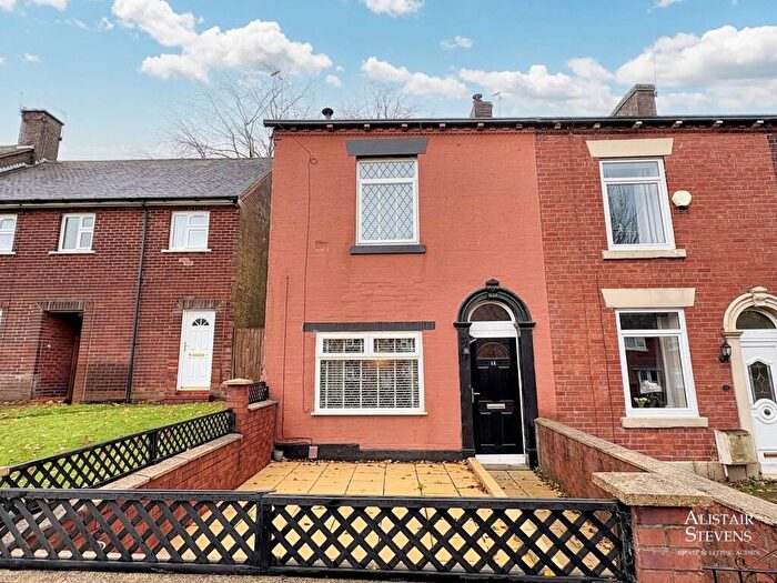 2 Bedroom Terraced House For Sale In All Saints Close, Royton, OL2