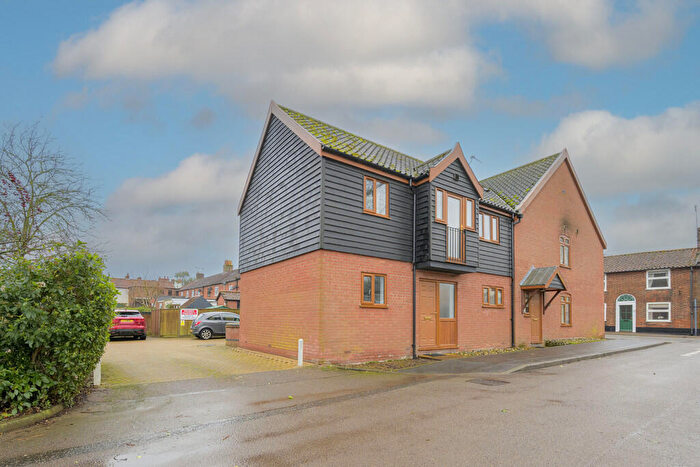 1 Bedroom Apartment To Rent In Staithe Court, Bridge Street, Loddon, NR14
