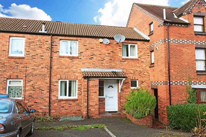 2 Bedroom Terraced House To Rent In Chepstow Drive, Leegomery, Telford, TF1