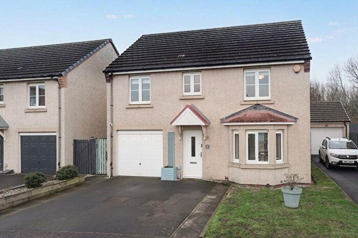 4 Bedroom Detached House For Sale In Suthren Yett, Prestonpans, EH32