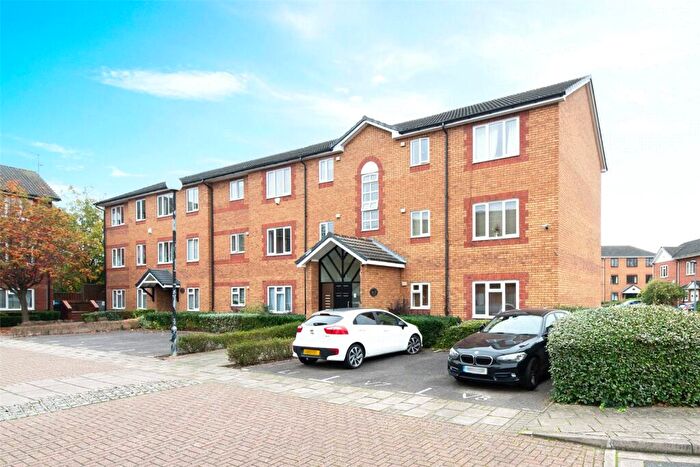 2 Bedroom Apartment To Rent In Pullman Place, Sherard Road, Eltham, SE9