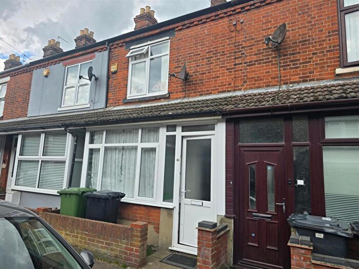 3 Bedroom Terraced House For Sale In Alderson Road, Great Yarmouth, NR30